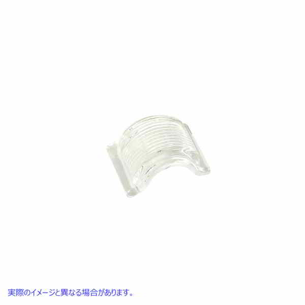 33-2124 テールランプレンズトップクリア 取寄せ Vツイン Tail Lamp Lens Top Clear (検索用／68093-47T