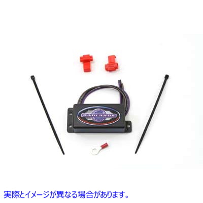 33-2137 ウインカーロードイコライザータイプI 取寄せ Vツイン Turn Signal Load Equalizer Type I (検索用／ Namz LE-01