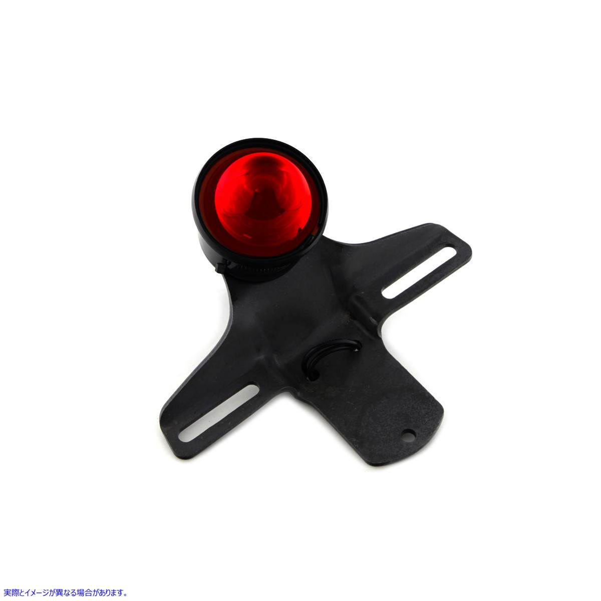 33-2152 ガラスレンズ付きレプリカテールランプ 取寄せ Vツイン Replica Tail Lamp with Glass Lens (検索用／5051-34A