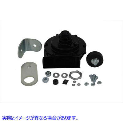 33-2188 レプリカホーンキット（カバーなし） 取寄せ Vツイン Replica Horn Kit without Cover (検索用／