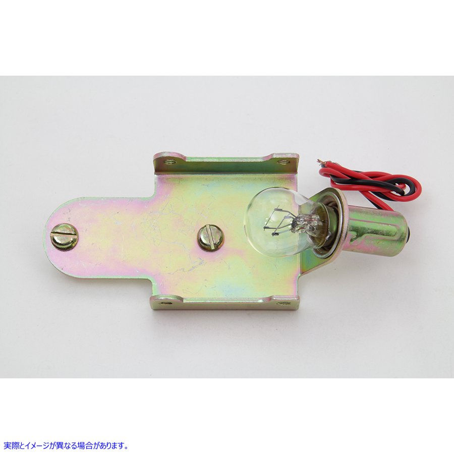 33-2256 テールランプソケット 取寄せ Vツイン Tail Lamp Socket (検索用／68210-39