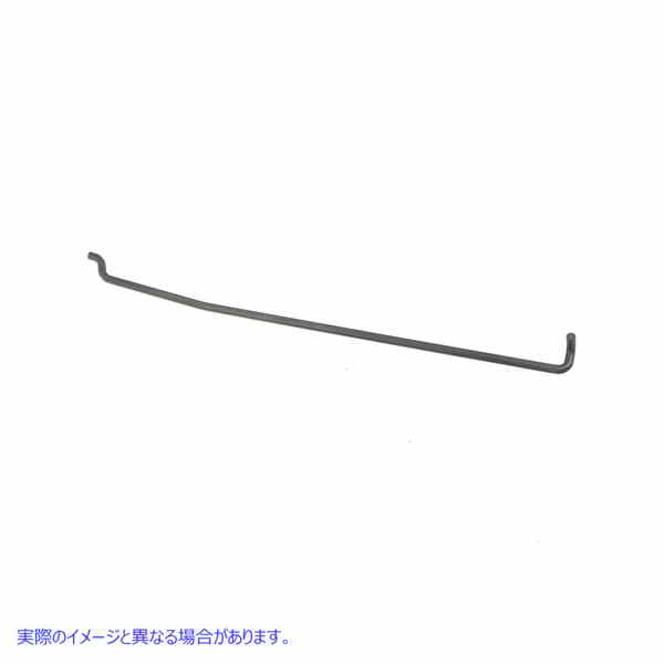 3363-1 Parkerzied キャブレター チョーク ロッド 取寄せ Vツイン Parkerzied Carburetor Choke Rod (検索用／27244-40 1233-40