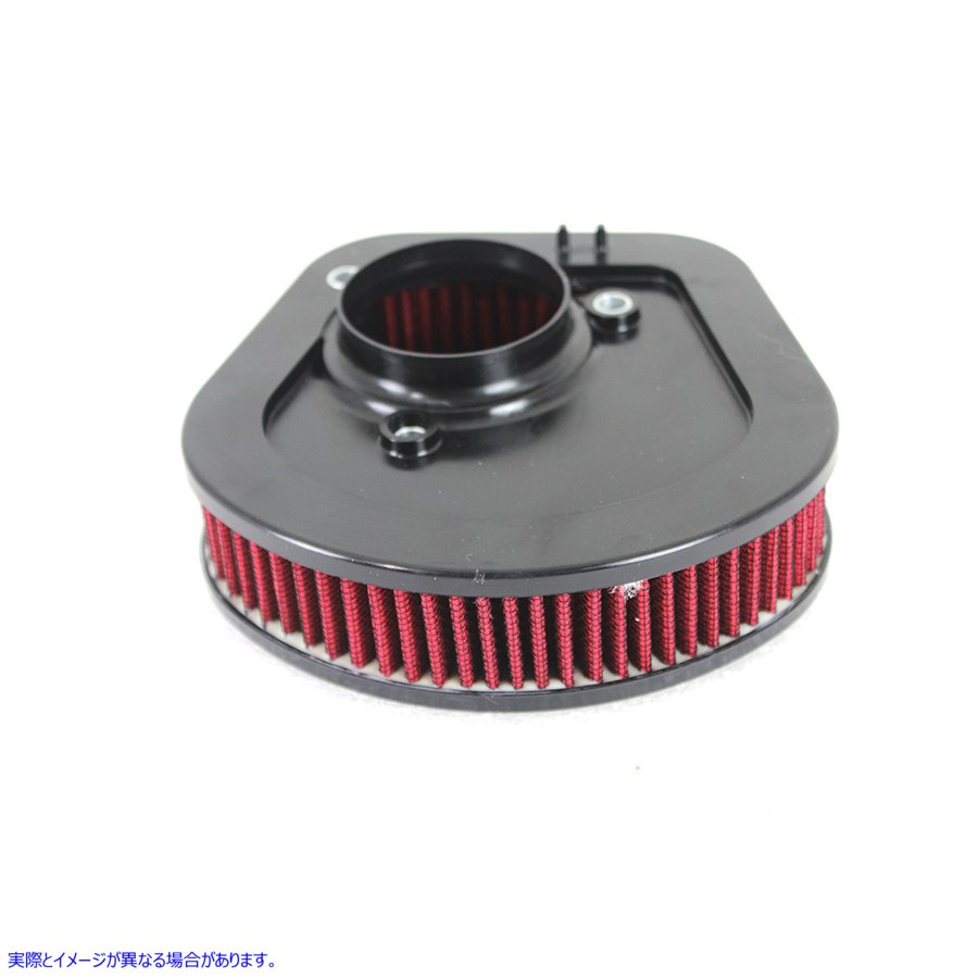 34-0001 エアフィルターペーパー 取寄せ Vツイン Air Filter Paper (検索用／29400248