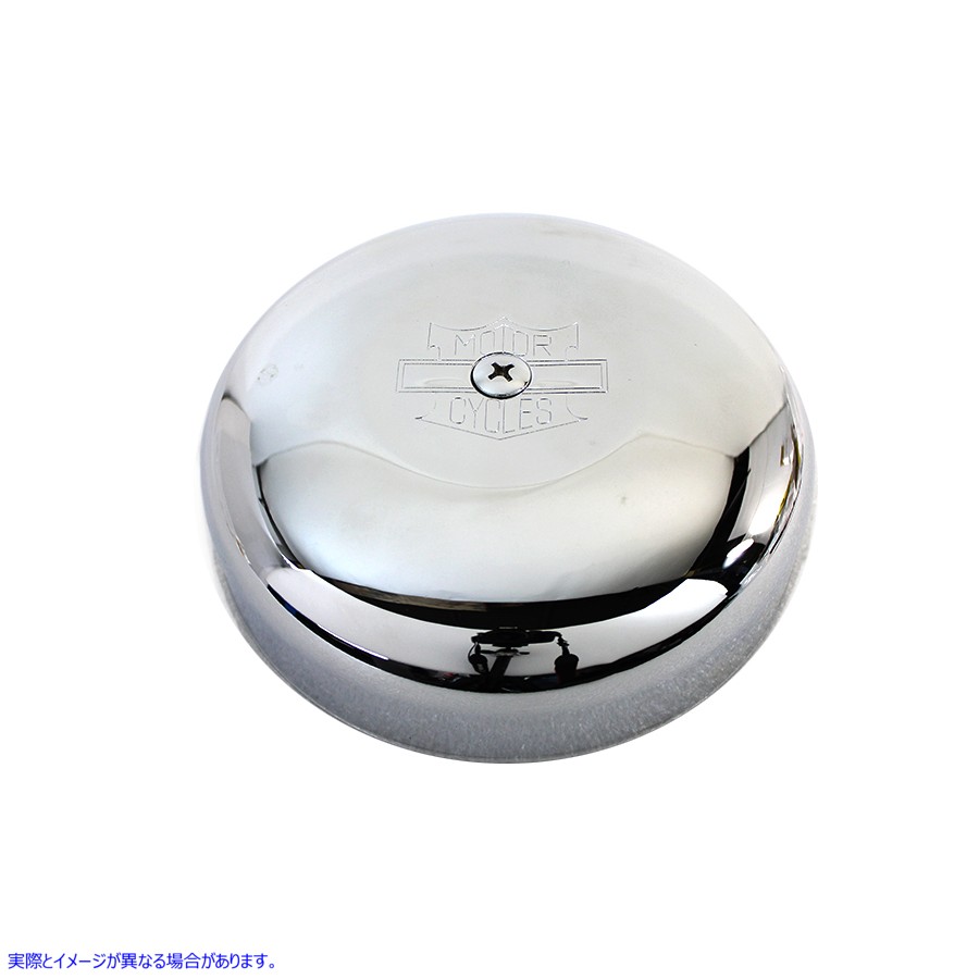 34-0041 ワイアット ガトリング クローム V ロゴ エア クリーナー キット 取寄せ Vツイン Wyatt Gatling Chrome V Logo Air Clea