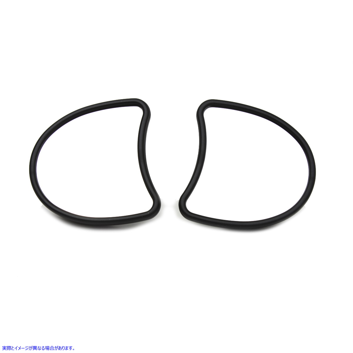 34-0056 フェアリングマウントミラーセット 取寄せ Vツイン Fairing Mount Mirror Set (検索用／56000076
