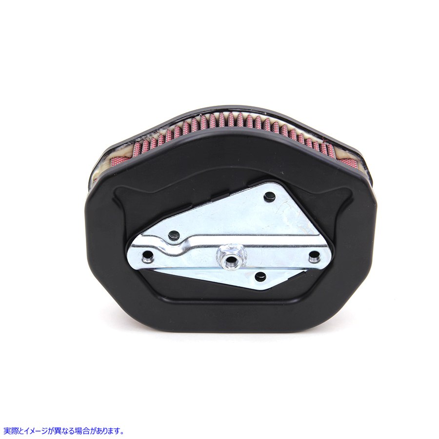 34-0064 サイコベーターエアフィルター 取寄せ Vツイン Cycovator Air Filter (検索用／29400015