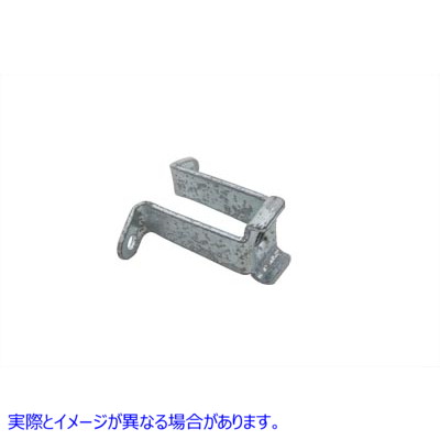 34-0206 ジンクリンカートエアクリーナーサポートブラケット 取寄せ Vツイン Zinc Linkert Air Cleaner Support Bracket (検索用