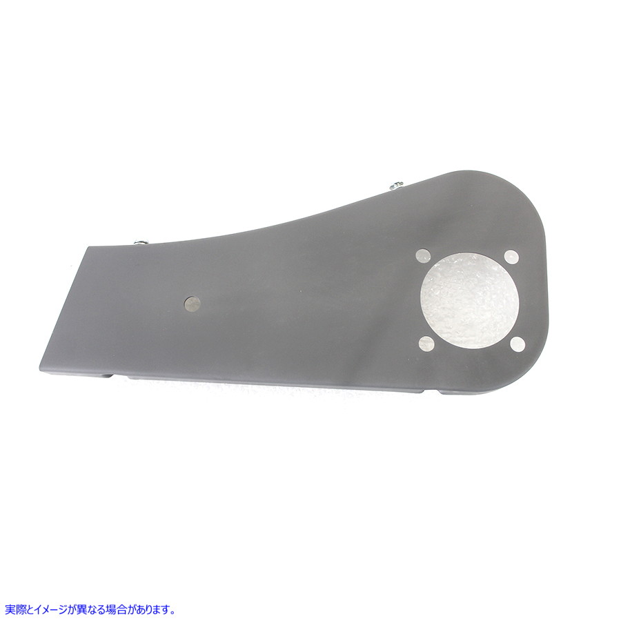34-0272 Linkert キャブレター カバー バッキング プレート スムース 取寄せ Vツイン Linkert Carburetor Cover Backing Plate S