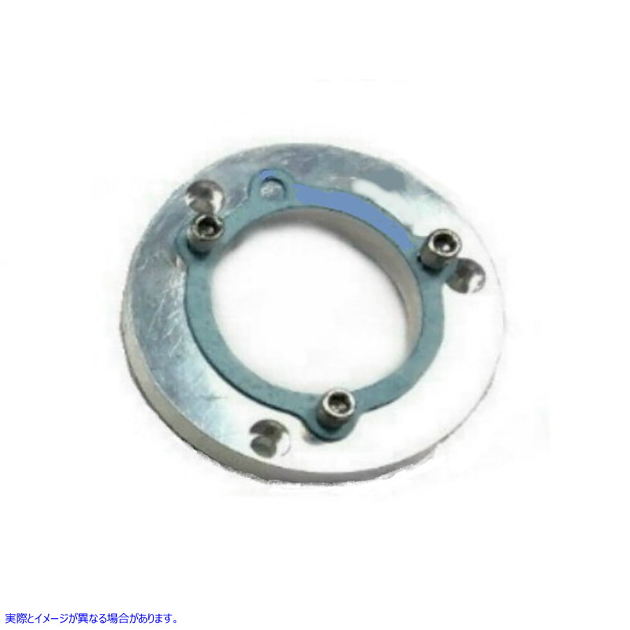34-0279 M8 CV アダプター リング キット 取寄せ Vツイン M8 CV Adapter Ring Kit (検索用／