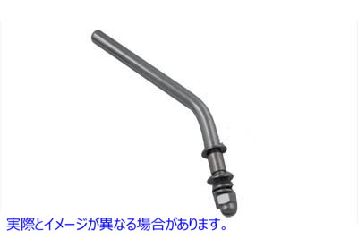 34-0335 ミラーステムキット クローム 取寄せ Vツイン Mirror Stem Kit Chrome (検索用／