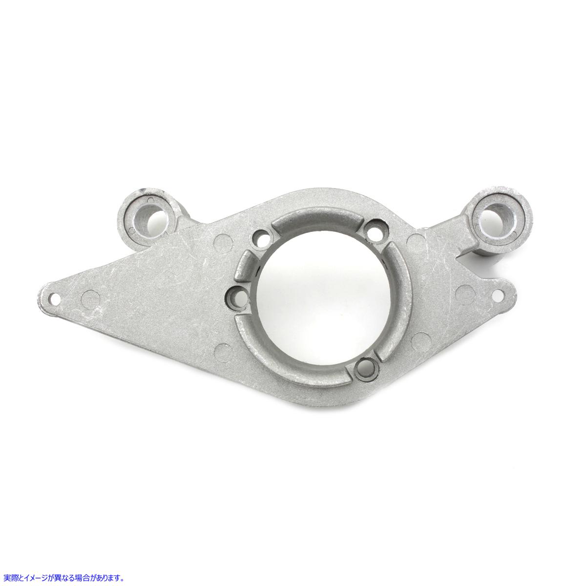34-0458 エアクリーナー取付ブラケット 取寄せ Vツイン Air Cleaner Mount Bracket (検索用／