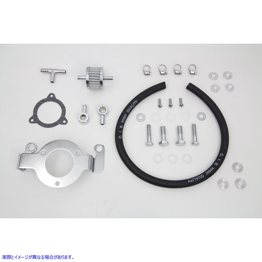 34-0469 EFI エアクリーナーサポートブラケット 取寄せ Vツイン EFI Air Cleaner Support Bracket (検索用／