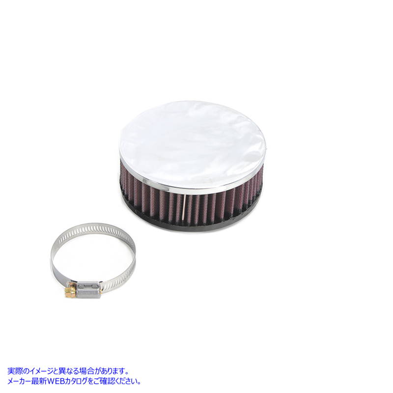 34-0567 OKO 38mm エアクリーナー 取寄せ Vツイン OKO 38mm Air Cleaner (検索用／