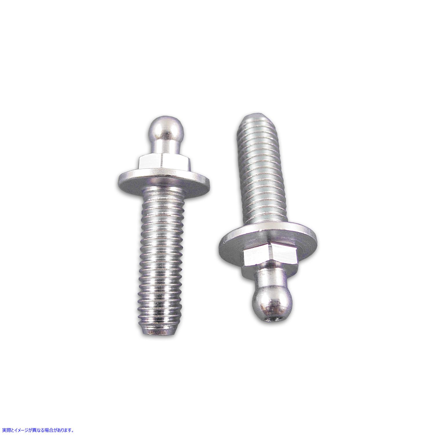 34-0578 ブリーザーボルト 取寄せ Vツイン Breather Bolts (検索用／29465-99