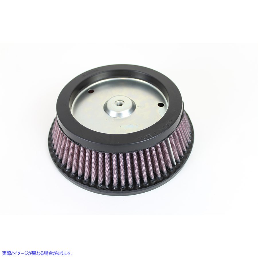 34-0626 OKO 交換用エアフィルター 取寄せ Vツイン OKO Replacement Air Filter (検索用／29400358