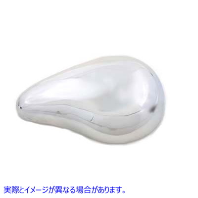 34-0643 ロダンビレットキャブレターカバースムース 取寄せ Vツイン Rodan Billet Carburetor Cover Smooth (検索用／