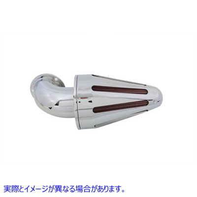 34-0770 スパイク エアクリーナー ブリーザー 取寄せ Vツイン Spike Air Cleaner Breather (検索用／