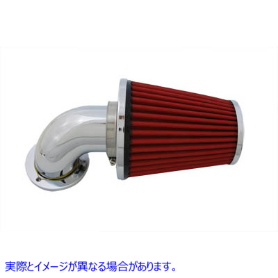 34-0773 Cycovator エア クリーナー アセンブリ 取寄せ Vツイン Cycovator Air Cleaner Assembly (検索用／