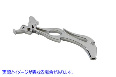 34-0856 スピナーレディ ビレットミラーステム 取寄せ Vツイン Spinner Lady Billet Mirror Stem (検索用／