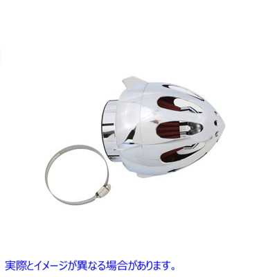 34-0891 ボムエアフィルター 取寄せ Vツイン Bomb Air Filter (検索用／