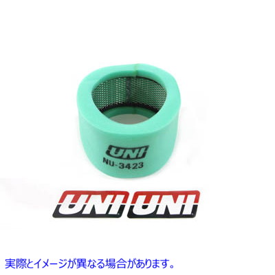 34-0911 ユニフィルターエアフィルターフォーム 取寄せ Vツイン Uni Filter Air Filter Foam (検索用／29259-86 Uni-Filter NU-3
