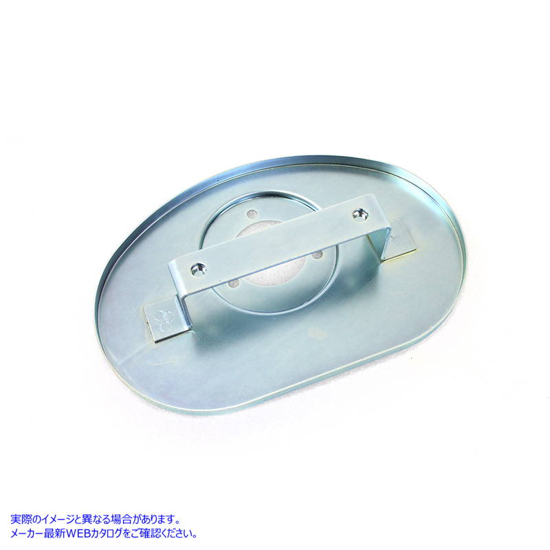 34-0930 エアクリーナーバッキングプレート 取寄せ Vツイン Air Cleaner Backing Plate (検索用／