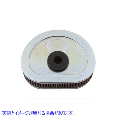 34-0933 レプリカエアフィルターペーパー 取寄せ Vツイン Replica Air Filter Paper (検索用／29259-91A