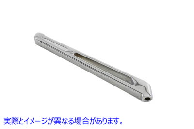 34-0994 ガーダースタイルビレットミラーステム 取寄せ Vツイン Girder Style Billet Mirror Stem (検索用／