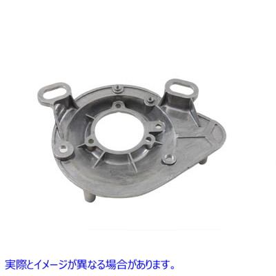 34-1097 S&S エアクリーナー バッキング プレート 取寄せ Vツイン S&S Air Cleaner Backing Plate (検索用／ S&S Cycle 17-0380