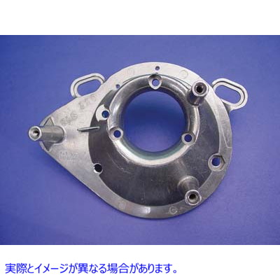 34-1098 S&S エアクリーナー バッキング プレート 取寄せ Vツイン S&S Air Cleaner Backing Plate (検索用／ S&S Cycle 17-0336