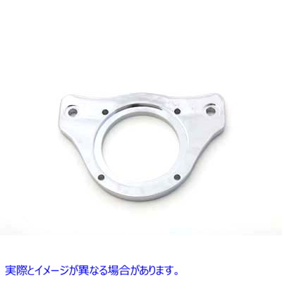 34-1150 Velocity スタック マウント ブラケット ビレット 取寄せ Vツイン Velocity Stack Mount Bracket Billet (検索用／