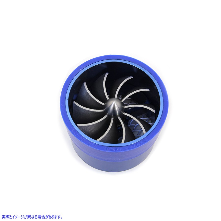 34-1199 ターボファンネルファンのみ 取寄せ Vツイン Turbo Funnel Fan Only (検索用／
