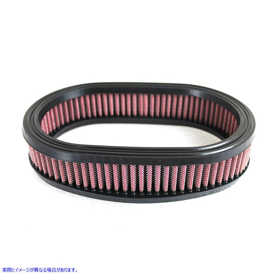 34-1248 レプリカエアフィルター 取寄せ Vツイン Replica Air Filter (検索用／29036-72