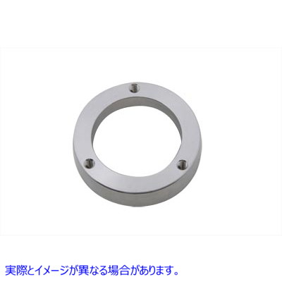 34-1261 ブリーザーフランジリング 取寄せ Vツイン Breather Flange Ring (検索用／