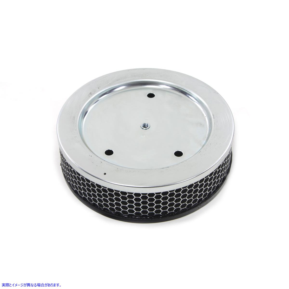 34-1298 丸型ユニフィルターフォームエレメント 取寄せ Vツイン Round Uni Filter Foam Element (検索用／29055-89 Uni-Filter N