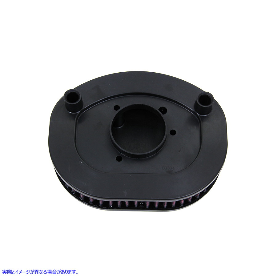 34-1329 K&N エアフィルターエレメント 取寄せ Vツイン K&N Air Filter Element (検索用／29400015 K&N HD-1212