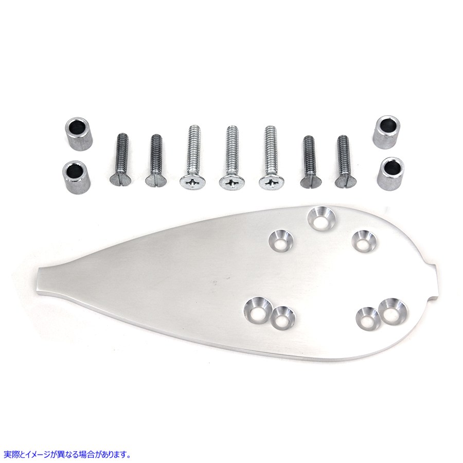 34-1341 リンカート キャブレター カバー マウント付き 取寄せ Vツイン Linkert Carburetor Cover with Mount (検索用／