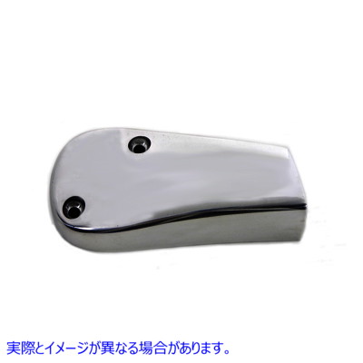 34-1381 リンカート キャブレター カバー スムース 取寄せ Vツイン Linkert Carburetor Cover Smooth (検索用／