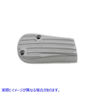34-1384 リンカート キャブレター カバー フィン付き 取寄せ Vツイン Linkert Carburetor Cover Finned (検索用／