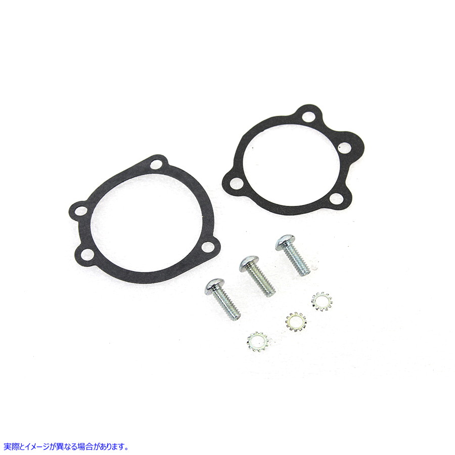 34-1451 エアクリーナーマウントキット 取寄せ Vツイン Air Cleaner Mount Kit (検索用／