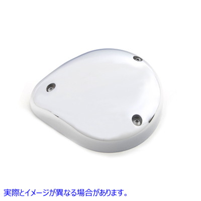 34-1501 5インチ ティアドロップ キャブレター カバー クローム 取寄せ Vツイン 5 inch Teardrop Carburetor Cover Chrome (検索