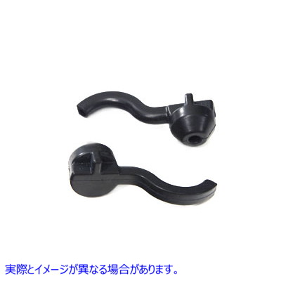 34-1512 エアクリーナーゴムチューブインサート 取寄せ Vツイン Air Cleaner Rubber Tube Inserts (検索用／29557-05