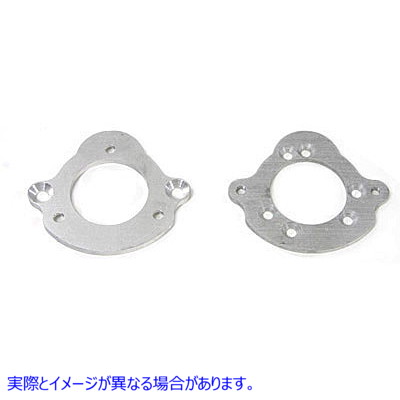34-1523 誘導フランジセット 取寄せ Vツイン Induction Flange Set (検索用／