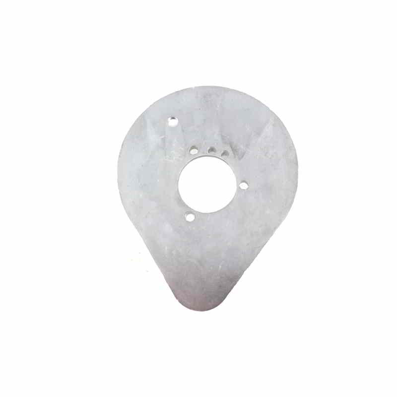 34-1741 エアクリーナーバッキングプレート 取寄せ Vツイン Air Cleaner Backing Plate (検索用／