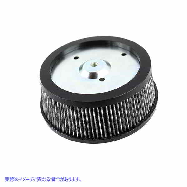 34-1783 シフトン ラウンド エア フィルター 取寄せ Vツイン Sifton Round Air Filter (検索用／29442-99A