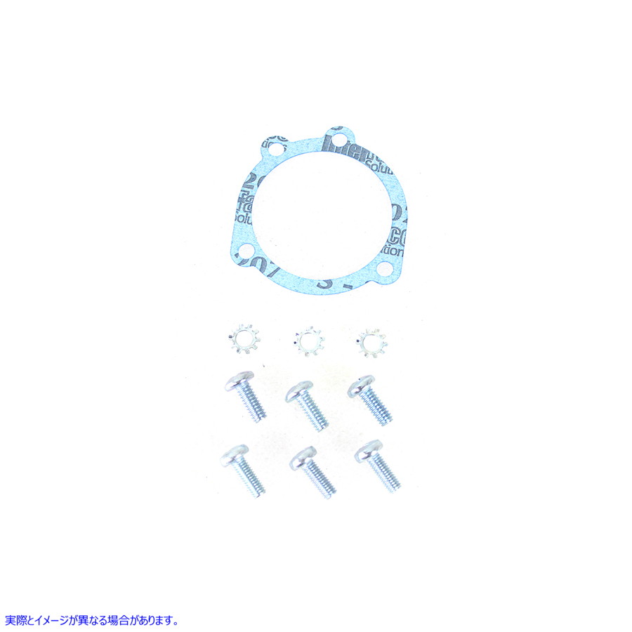 34-1802 CV エアクリーナーマウントキット 取寄せ Vツイン CV Air Cleaner Mount Kit (検索用／