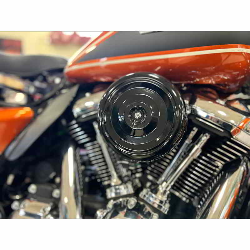 34-1806  取寄せ Vツイン 7 inch Air Cleaner Assembly (検索用／