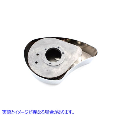 34-2123 エアクリーナーAssy 取寄せ Vツイン CV Air Cleaner Assembly (検索用／