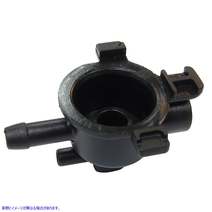 35-0017 燃圧レギュレーターハウジング 取寄せ Vツイン Fuel Pressure Regulator Housing (検索用／62373-01