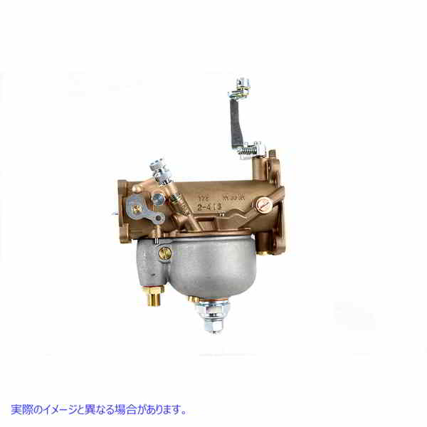35-0082 レプリカ リンカート M74 キャブレター 取寄せ Vツイン Replica Linkert M74 Carburetor (検索用／27130-48